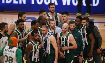 Παναθηναϊκός ΟΠΑΠ-Μπούντουτσνοστ: Με όλα του τα «όπλα» το «τριφύλλι»