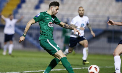 Παναθηναϊκός: Εκτός ο Αρμενάκας