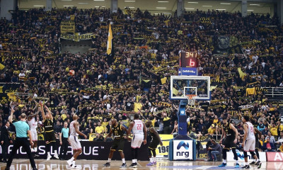 Η ΑΕΚ αποκλείστηκε, ο κόσμος της έκανε το repeat! (video)