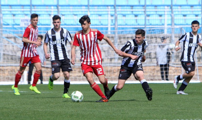 Η μεγάλη ανατροπή της Κ15 του ΠΑΟΚ κόντρα στον Ολυμπιακό (video)