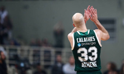 Καλάθης: «Πιστεύαμε στην πρόκριση – Κάτι χρωστάμε στη Ρεάλ»