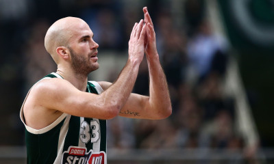 Παναθηναϊκός ΟΠΑΠ: Έτσι έγραψε ιστορία ο Νικ Καλάθης! (video)