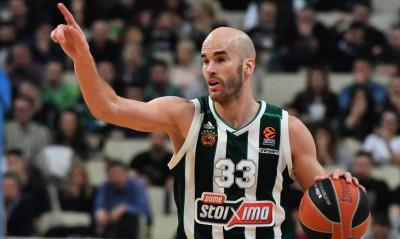 Παναθηναϊκός ΟΠΑΠ: Η… καρδιά του Νικ Καλάθη είναι στο ΟΑΚΑ (video+photos)