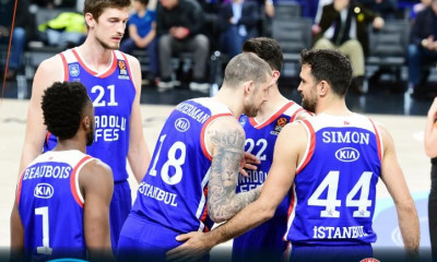 Αναντολού Εφές-Αρμάνι Μιλάνο 101-95: Την έστειλε «σπίτι» της (photos)