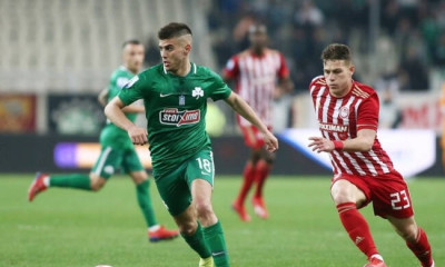 Παναθηναϊκός: Εκτός με Άρη ο Μπουζούκης