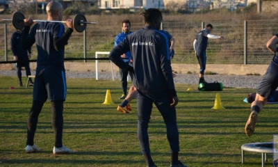 Λαμία: Αποθεραπεία και… ΠΑΟΚ