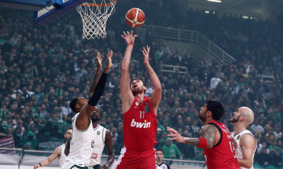 Ολυμπιακός: Μειώθηκε η ποινή από το ΑΣΕΑΔ