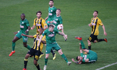 ΑΕΚ: «Χτυπάει» παίκτη από Παναθηναϊκό! (photos)