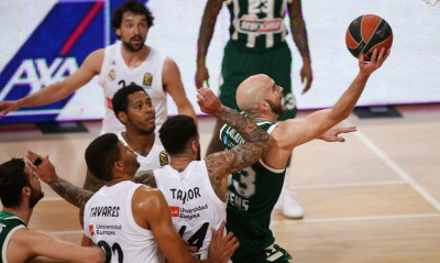 Euroleague: Το πρόγραμμα των playoffs – Πότε παίζουν Ρεάλ Μαδρίτης – Παναθηναϊκός ΟΠΑΠ