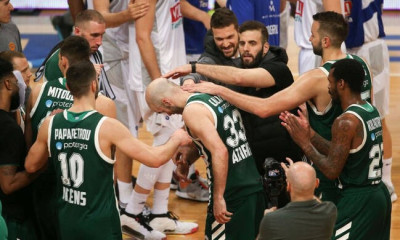 Ο GOAT του Παππά και η «Παράνοια» του Καλάθη! (photos)