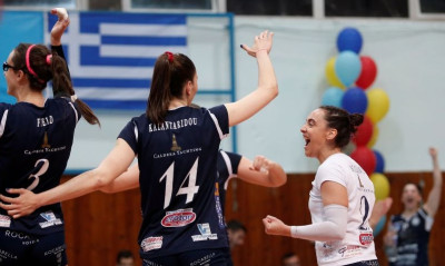 Ματς-θρίλερ και πρόκριση για τον ΑΟ Θήρας στον τελικό (photos)