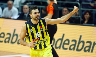 Φενέρμπαχτσε-Μακάμπι Τελ Αβίβ 78-75: Ο Σλούκας «σκότωσε» τον Σφαιρόπουλο