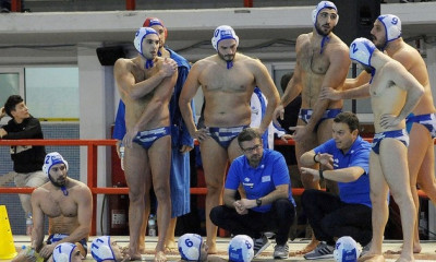 Εθνική πόλο: Ήττα από την Κροατία και αποκλεισμός