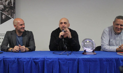 Γρηγόρης Γεωργάτος: κανείς δεν παίζει για τη φανέλα!