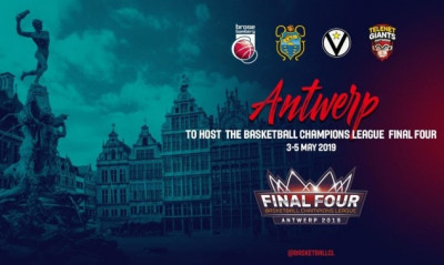Στην Αμβέρσα του Final-4 του BCL