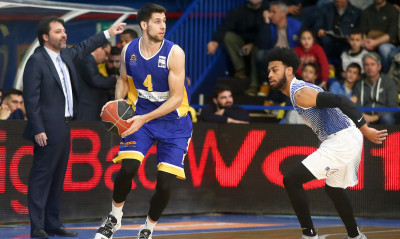 Λούντζης: «Πρώτη φορά κάτι τόσο σοβαρό»