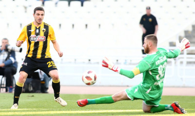 Γαλανόπουλος: «Θέλουμε να κερδίσουμε τον ΠΑΟΚ στον τελικό»