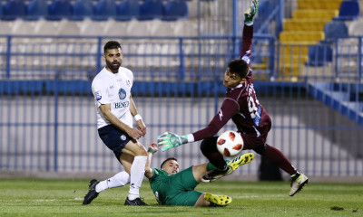 Απόλλων Σμύρνης: Πρόβλημα με Κύργια