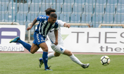 Football League: Κόλλησε πάλι ο Ηρακλής