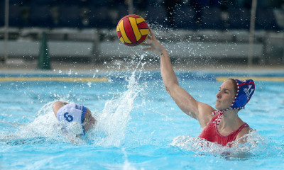 Α1 Πόλο Γυναικών: Εξασφάλισε πρωτιά ο Ολυμπιακός – Ασύλληπτο ρεκόρ από Ασημάκη