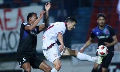 Πανιώνιος-ΑΕΛ: Οι καλύτερες στιγμές του αγώνα (video)