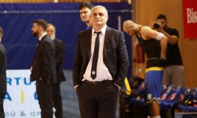 Πεδουλάκης: «Αυτά τα παιχνίδια τα παίρνεις με το μυαλό»