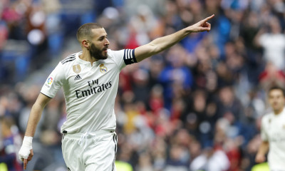 Ο Μπενζεμά «λύτρωσε» την Ρεάλ Μαδρίτης (video)