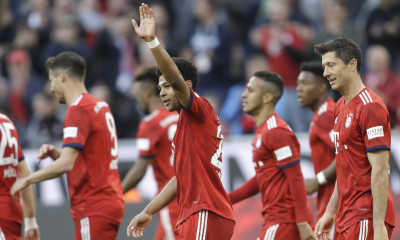 Ποιο ντέρμπι; Παράσταση για έναν ρόλο από Μπάγερν Μονάχου