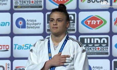 Grand Prix Τζούντο Αττάλειας: Χρυσή» η Τελτσίδου, τρίτος ο Αζωίδης (photos)