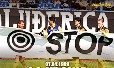 ΑΕΚ: «20 χρόνια από το ταξίδι ειρήνης»