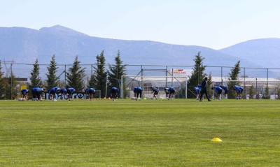 Αστέρας Τρίπολης: Χωρίς Ιγκλέσιας με Λεβαδειακό