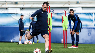 Ατρόμητος: Δουλειά στην τακτική ενόψει Απόλλωνα