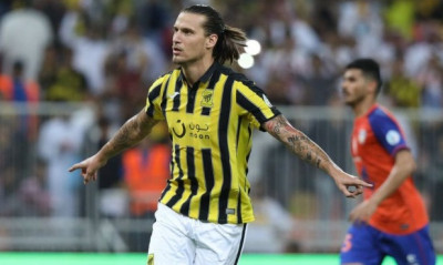 Ο Βάρελα «έπιασε» τον... μουτρωμένο Πρίγιοβιτς!