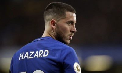 Ρεάλ Μαδρίτης: Έτοιμο να σκάσει το «μπαμ» με Αζάρ!