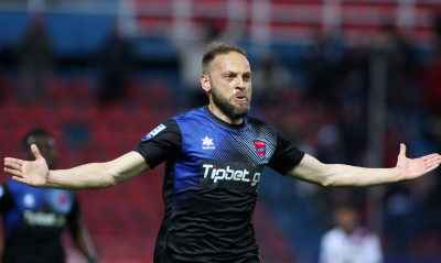 Πανιώνιος-ΑΕΛ 1-0: «Κυανέρυθρο» βήμα παραμονής (photos)