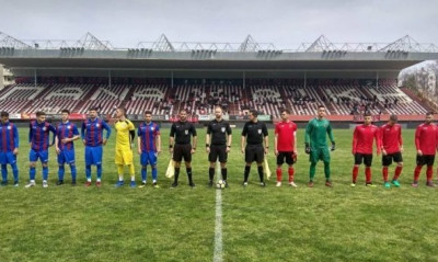 Ένταση και ξύλο σε παιχνίδι Νέων!