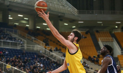 ΑΕΚ: Μαγνητική για Τσαλμπούρη