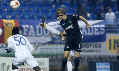 Live Chat ΠΑΟΚ-Λαμία 3-0 (τελικό)