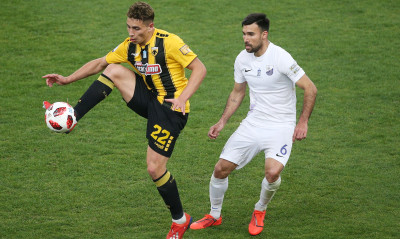 Ξάνθη-ΑΕΚ: Η ενδεκάδα της Ένωσης