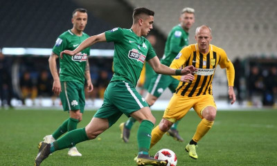 Καμπετσής: «Καλύτεροι στο γήπεδο…»