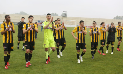 Το ευχαριστώ της ΑΕΚ για την αγάπη που εισέπραξε στη Θράκη