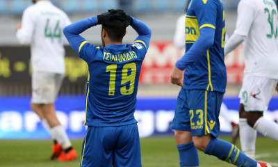 Η «λευκή» ισοπαλία του Αστέρας-Λεβαδειακός (video)