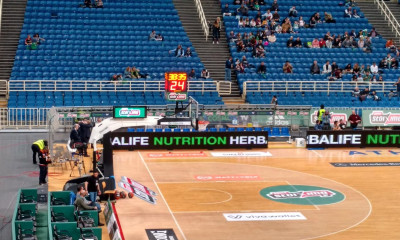 Παναθηναϊκός ΟΠΑΠ-ΠΑΟΚ: Ανανεωμένο το ΟΑΚΑ (photos)