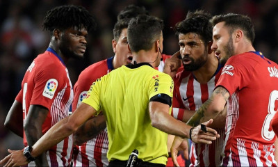 Όσα δεν άκουσε στο… ΠΑΟΚ – Ολυμπιακός τα άκουσε από τον Ντιέγκο Κόστα ο Μανθάνο! (video)