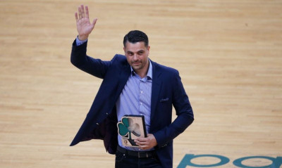 Τσαρτσαρής: «Περήφανος που ήμουν μέλος αυτής της οικογένειας»