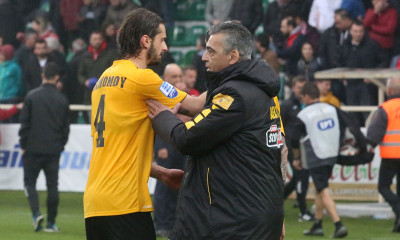 ΑΕΚ: Ενοχλήσεις ο Οικονόμου