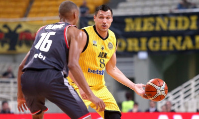 ΑΕΚ: Χειρουργήθηκε ο Ματσιούλις (photo)