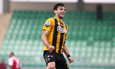 ΑΕΚ: Κι όμως έκανε ρεκόρ καριέρας ο Μπογέ (photos)