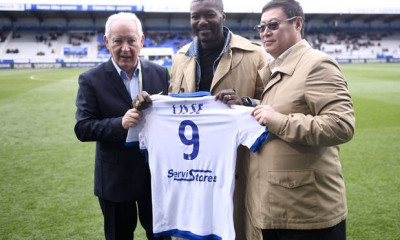 Δεν ξέχασε Σισέ η Οσέρ (photo,videos)