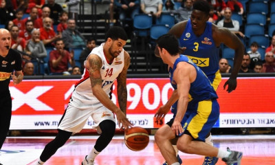 Ο Φελντέιν «σκότωσε» τη Μακάμπι του Σφαιρόπουλου